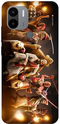 Phone Milaley.com Back Cover for POCO C50, SHIVAJI, CHATRAPATISHIVAJIMAHARAJ