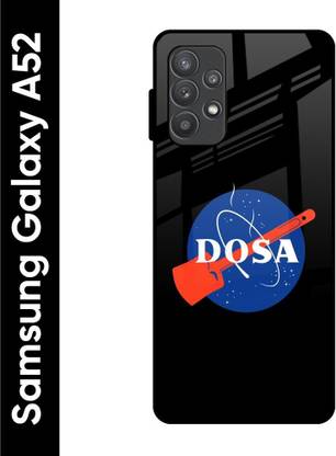 SNOB Back Cover for Samsung Galaxy A52