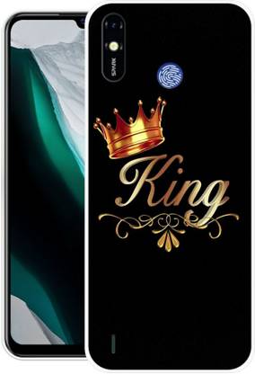 PALWALE BALAJI Back Cover for Tecno Spark Go Plus