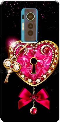 Rockerspot Back Cover for Tecno Phantom X/ Tecno Phantom X 4G 2501