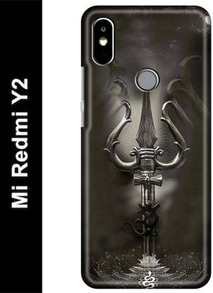 Hello Case Back Cover for Mi Redmi Y2, Redmi S2