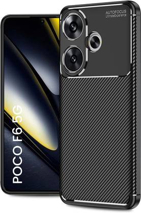 Save Club Back Cover for POCO F6 5G