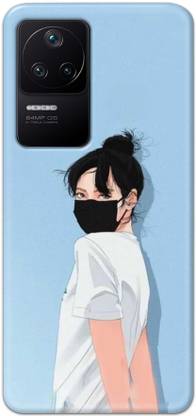 Tweakymod Back Cover for POCO F4 5G