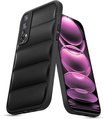 KARWAN Back Cover for Realme 7