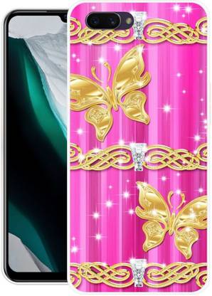 PALWALE BALAJI Back Cover for Oppo A3s, Realme C1
