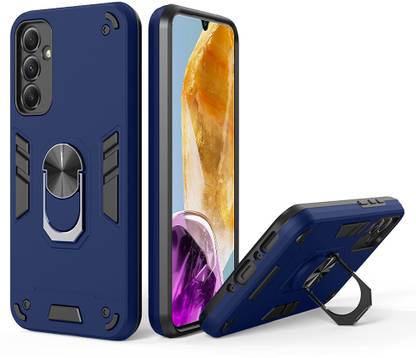 Casotec Back Cover for Samsung Galaxy M15 5G, Samsung Galaxy F15 5G