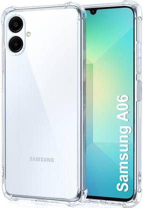 SWILICASE Back Cover for Samsung Galaxy A06 (4G) / A06 (5G) Back Cover | Camera Bump Protection,B9