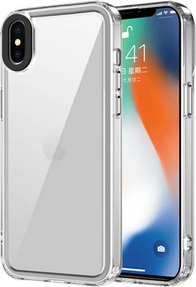 GLOBAL NOMAD Back Cover for Apple iPhone X