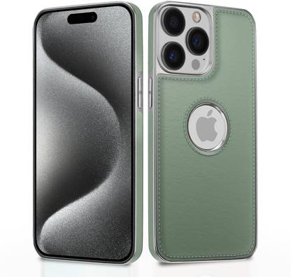 Pikkme Back Cover for iPhone 15 Pro