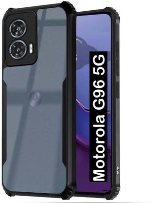 Flipkart SmartBuy Back Cover for Motorola G96 5G, Moto G96 5G