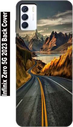 Caseroy Back Cover for Infinix Zero 5G 2023 Back Cover