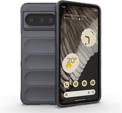 Cover Alive Back Cover for Google Pixel 8 Pro