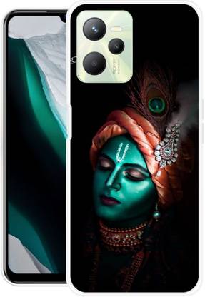PALWALE BALAJI Back Cover for Realme C35