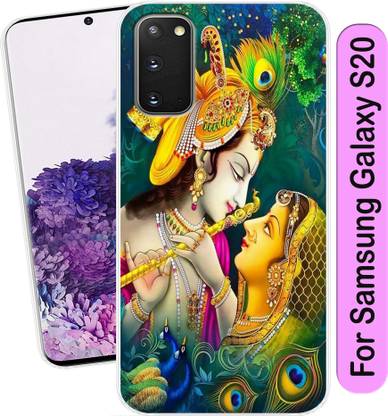 Goldista Back Cover for Samsung Galaxy S20