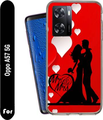 Kanishka Back Cover for OPPO A57 5G