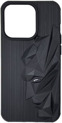 Rogue Back Cover for Apple iPhone 14 Pro Max, Batman 3D Engraved Case