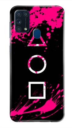 TrishArt Back Cover for Samsung Galaxy M31 Prime