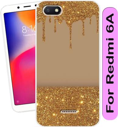 Cooltrend Back Cover for Mi Redmi 6A