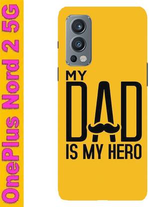 Hello Case Back Cover for OnePlus Nord 2 5G