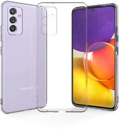 S-Softline Back Cover for Samsung Galaxy M13 4G, sensitivity and compatibility with high responsiveness.