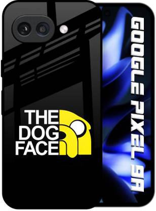 QRIOH Back Cover for Google Pixel 9A