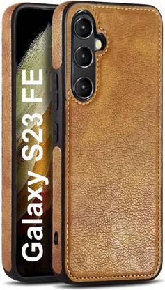 TKTHUB Back Cover for Samsung Galaxy S23 FE