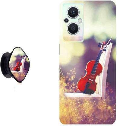 Oppo F21 Pro 5G Plastic Back Cover