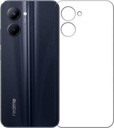 PRINT EVERYTHING Back Cover for Realme C33