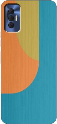 Caseroy Back Cover for Tecno Tecno Spark 9T Back Cover