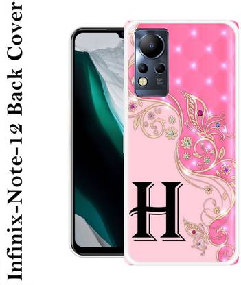 KUDI Back Cover for Infinix Note 12