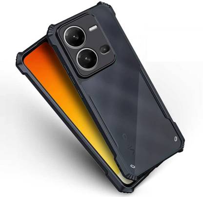Coverage Front & Back Case for Vivo V2201 / V25e / Vivo V25 5G