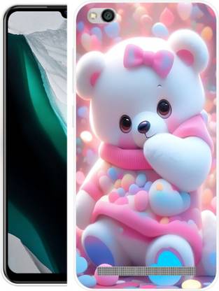 SUPER CASE Back Cover for Mi Redmi 5A