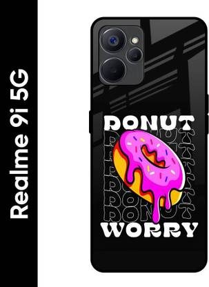 Hocopoco Back Cover for Realme 9i 5G