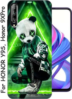 Auqueno Back Cover for Honor Y9S, Honor 9X Pro 2669