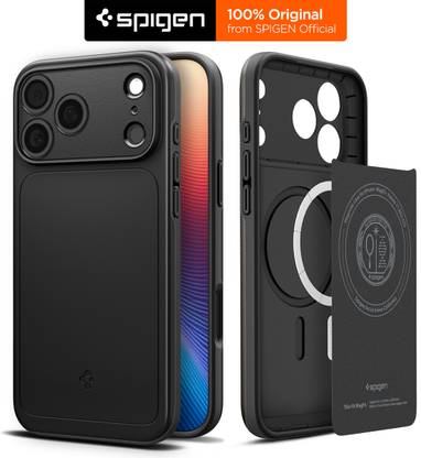 Spigen Back Cover for iPhone 17 Pro Max