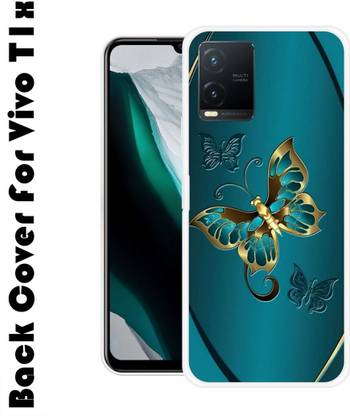 INDIALAND Back Cover for Vivo T1x