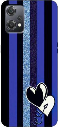 OnePlus Nord CE 2 Lite 5G, CPH2381 Love back cover Plastic Back Cover