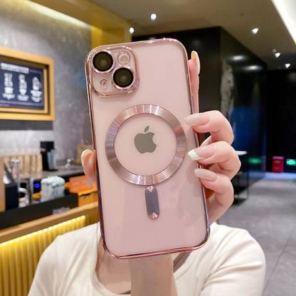 RiverForest Back Cover for Apple iPhone 15