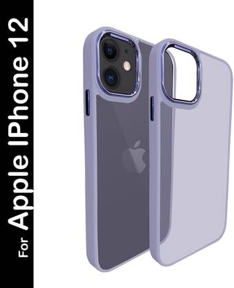 Artistque Back Cover for Apple iPhone 12