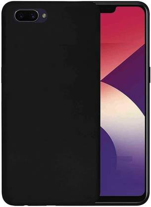 MobiSpiff Back Cover for Oppo A3s