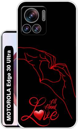 Flipkart SmartBuy Back Cover for MOTOROLA Edge 30 Ultra