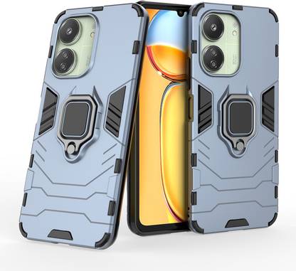 Cover Alive Back Cover for Poco C65