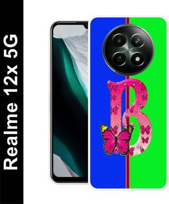 LUCKY MOBI.COM Back Cover for Realme 12x 5G