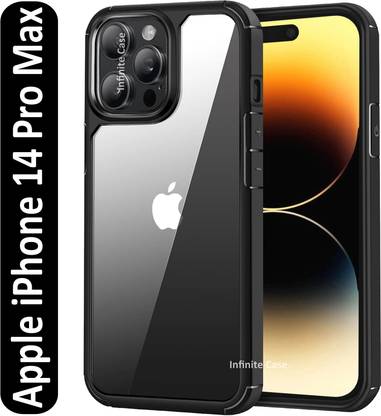 Infinite Case Back Cover for Apple iPhone 14 pro max