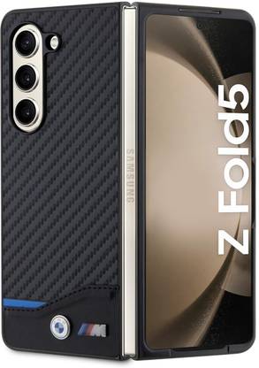 CG Mobile Back Cover for Samsung Galaxy Z Fold 5 (2023)|Official Licenced| M Collection