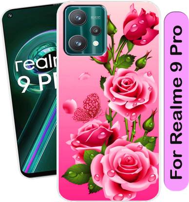 Goldista Back Cover for Realme 9 Pro