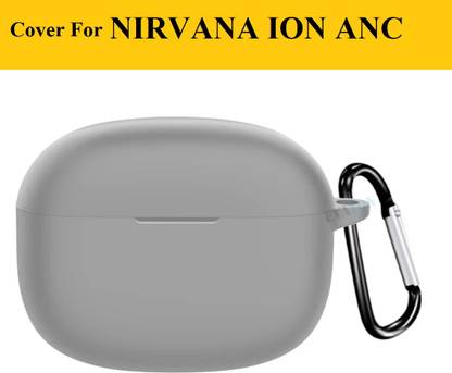 SHOPUMORE Pouch for Boat Nirvana ION ANC Case Cover only, No Bluetooth
