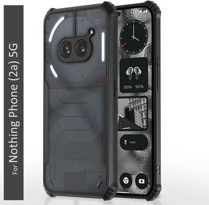 Flipkart SmartBuy Back Cover for Nothing Phone (2a)