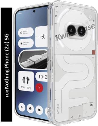 KWINE CASE Back Cover for Nothing Phone (2a)