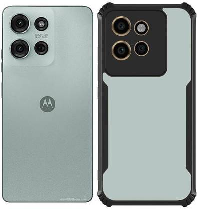 ChutPutMart Back Cover for Motorola Moto G75 5G